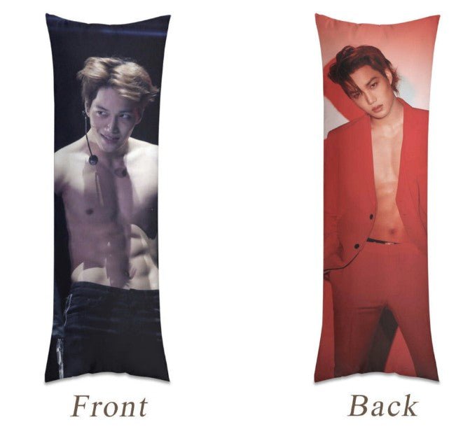 EXO Pillowcases - Beyond The Shoppe