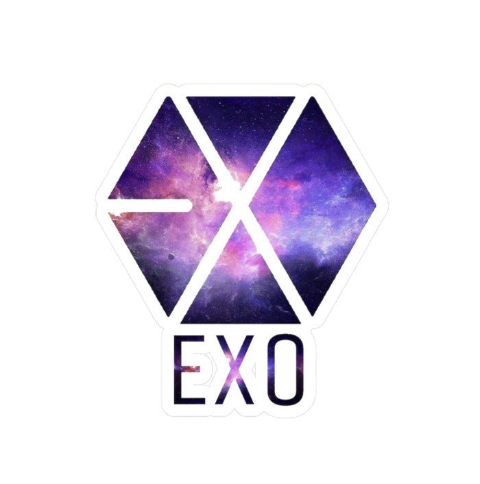 EXO Stickers - Beyond The Shoppe