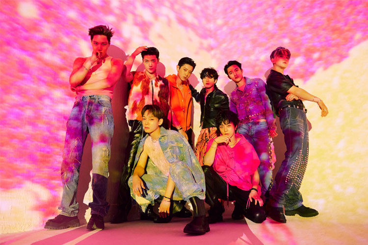 EXO - Bedroom  & Bathroom