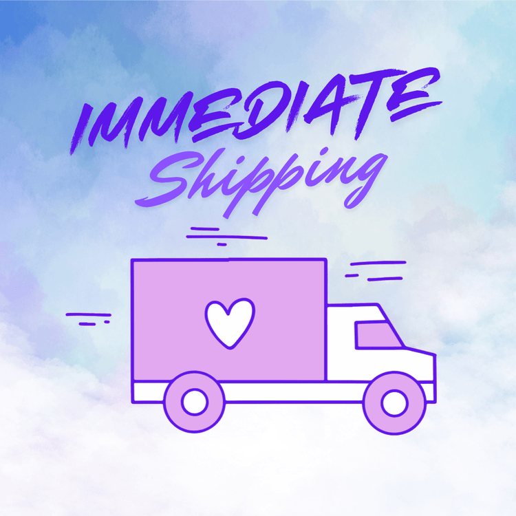 Immediate Shipping - Beyond The Shoppe