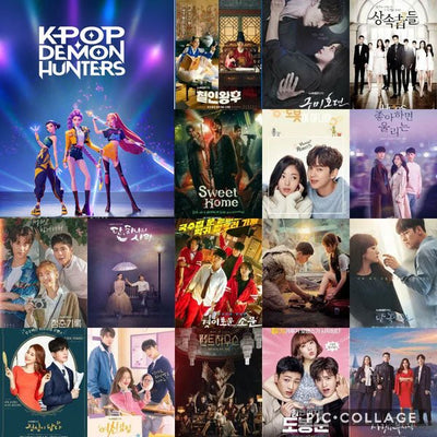 K-Drama & K-Movies - Beyond The Shoppe