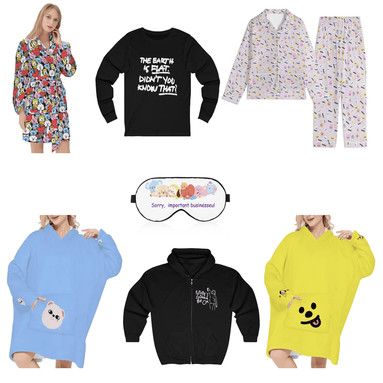 K-POP Clothing & Shoes - Beyond The Shoppe