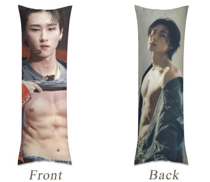 Monsta X Pillowcases - Beyond The Shoppe