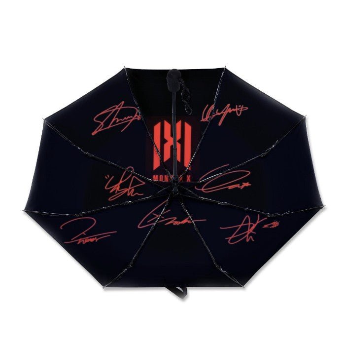 Monsta X Umbrellas - Beyond The Shoppe
