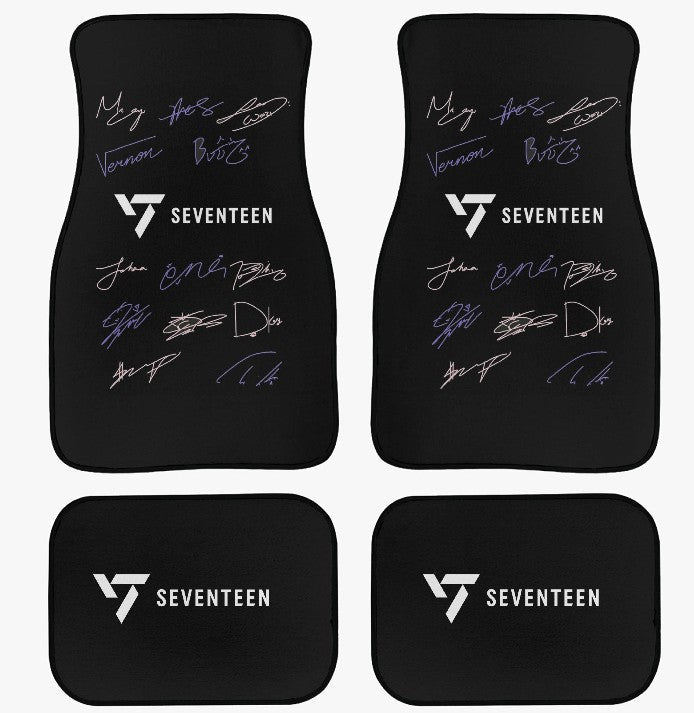 Seventeen Car Decor - Beyond The Shoppe