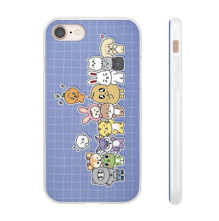 Seventeen Phone Decor - Beyond The Shoppe