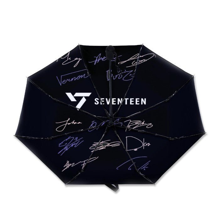 Seventeen Umbrellas - Beyond The Shoppe