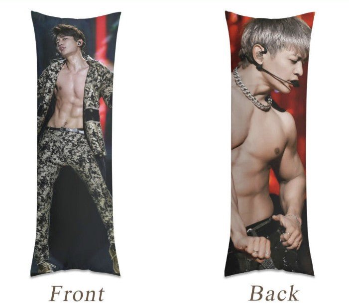 SHINee Pillowcases - Beyond The Shoppe