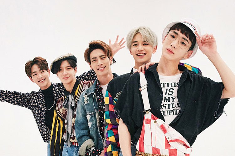 SHINee Stickers - Beyond The Shoppe