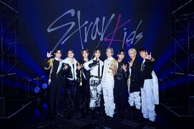 Stray Kids - Beyond The Shoppe