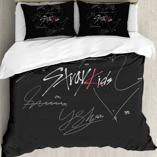 Stray Kids Bed & Bath - Beyond The Shoppe