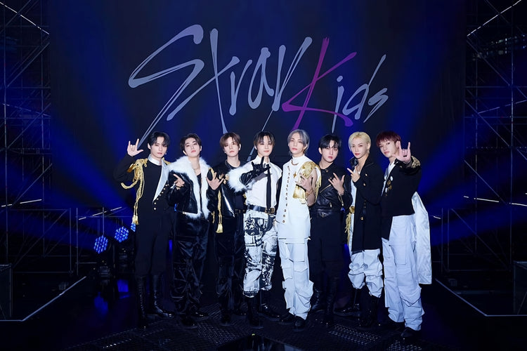Stray Kids -Car Seat Covers - Beyond The Shoppe