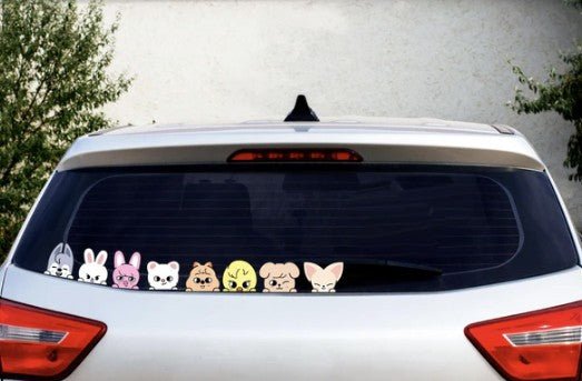 Stray Kids Stickers - Beyond The Shoppe