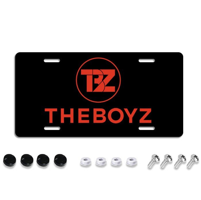 The Boyz Car Decor - Beyond The Shoppe