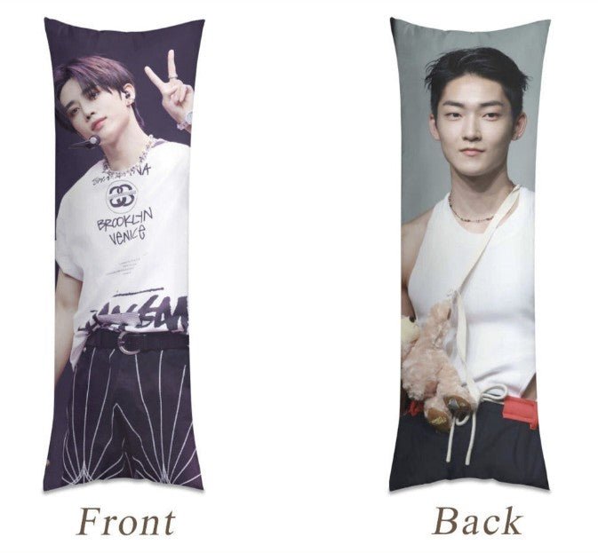The Boyz Pillowcases - Beyond The Shoppe