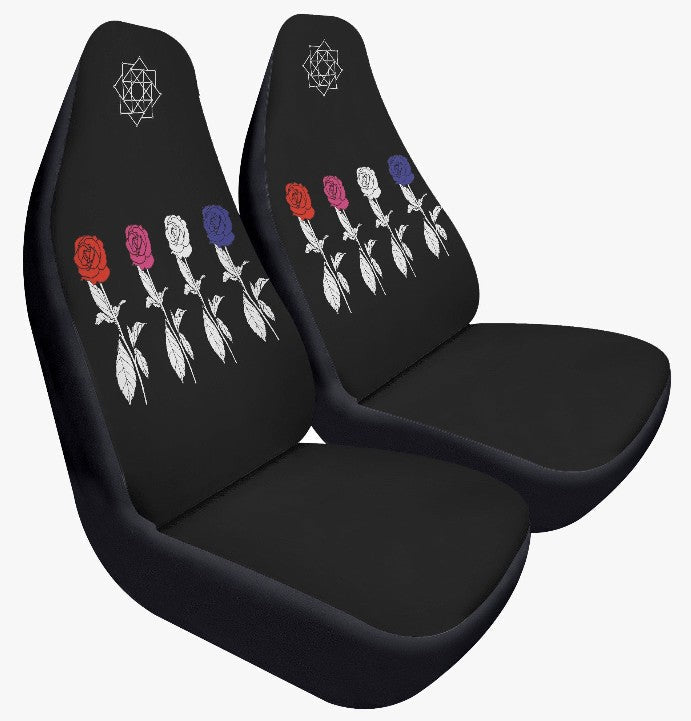 The Rose Car Decor - Beyond The Shoppe