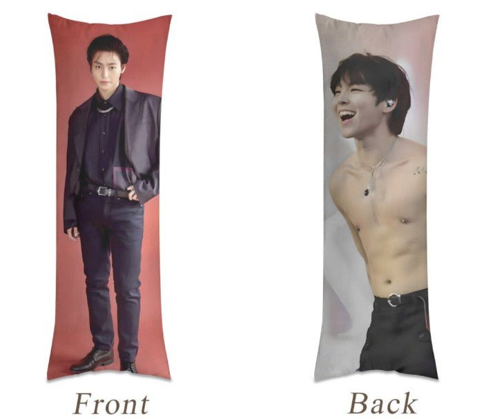 The Rose Pillowcases - Beyond The Shoppe
