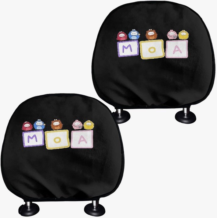 TXT Car Decor - Beyond The Shoppe