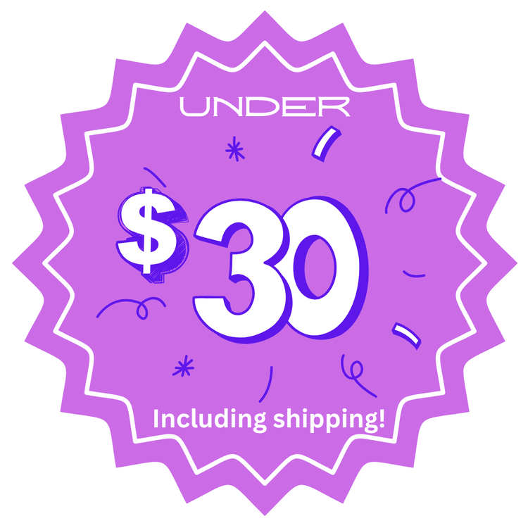 Under $30! (Incl Shipping) - Beyond The Shoppe
