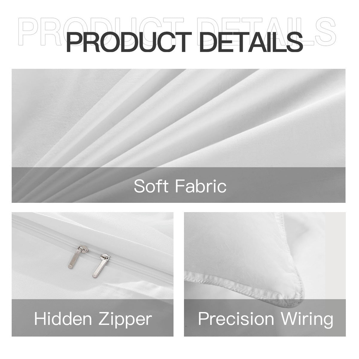 BTS Jimin Garden Photo Shoot Quilt Cover Four-Piece Set - Quilt cover, 2 Pillowcases and 1 Bed Sheet - ARMY bedroom decor! Blanket and sheet set