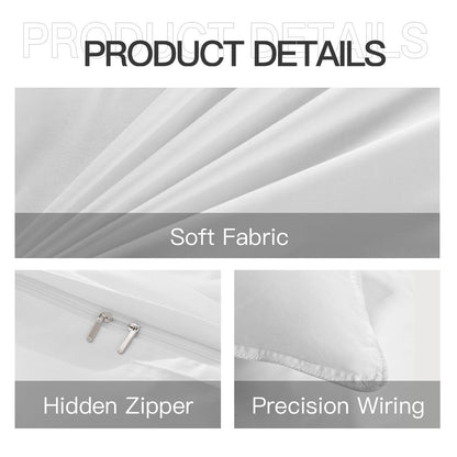 BTS Jimin Garden Photo Shoot Quilt Cover Four-Piece Set - Quilt cover, 2 Pillowcases and 1 Bed Sheet - ARMY bedroom decor! Blanket and sheet set