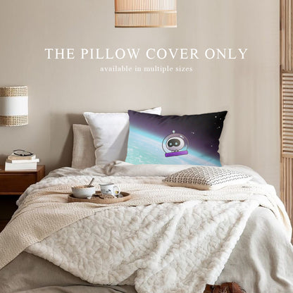 BTS Jin Wooteo themed Pillow sham - double sided pillow case -  Pillowcase! Great KPOP Gift!