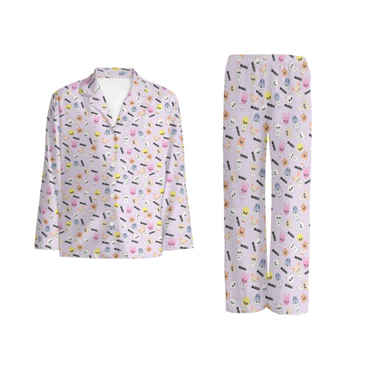 Stray Kids Skzoo - Adults Pajamas Sets - Kpop pajamas for women & men - Great Kpop gift!