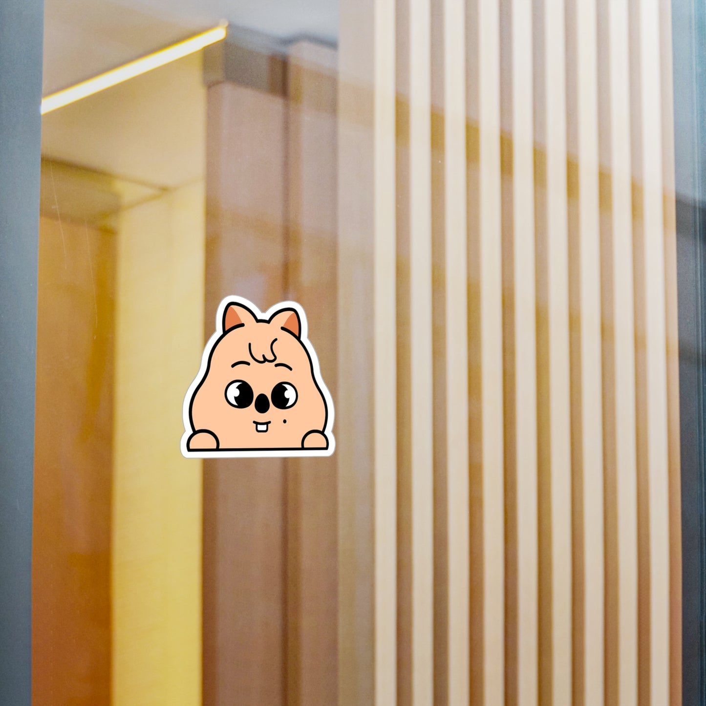 Stray Kids Skzoo Han - Quokka Stickers - Decals - Water & UV Proof!