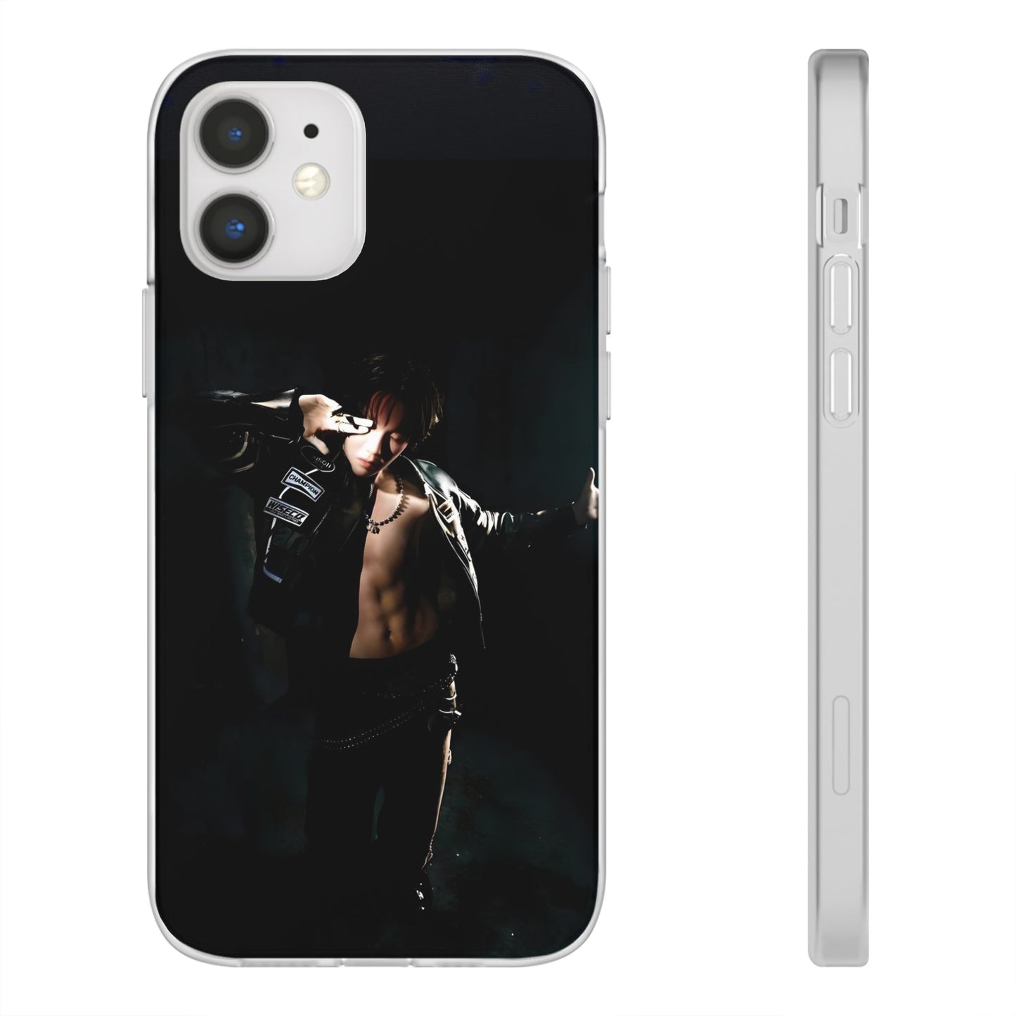 BTS JHope Killin' it Girl Cell Phone Case - iPhone, Samsung and Custom Covers -  K-Pop Phone Covers, Gifts for Fans, Stylish Cell Phone Accessories