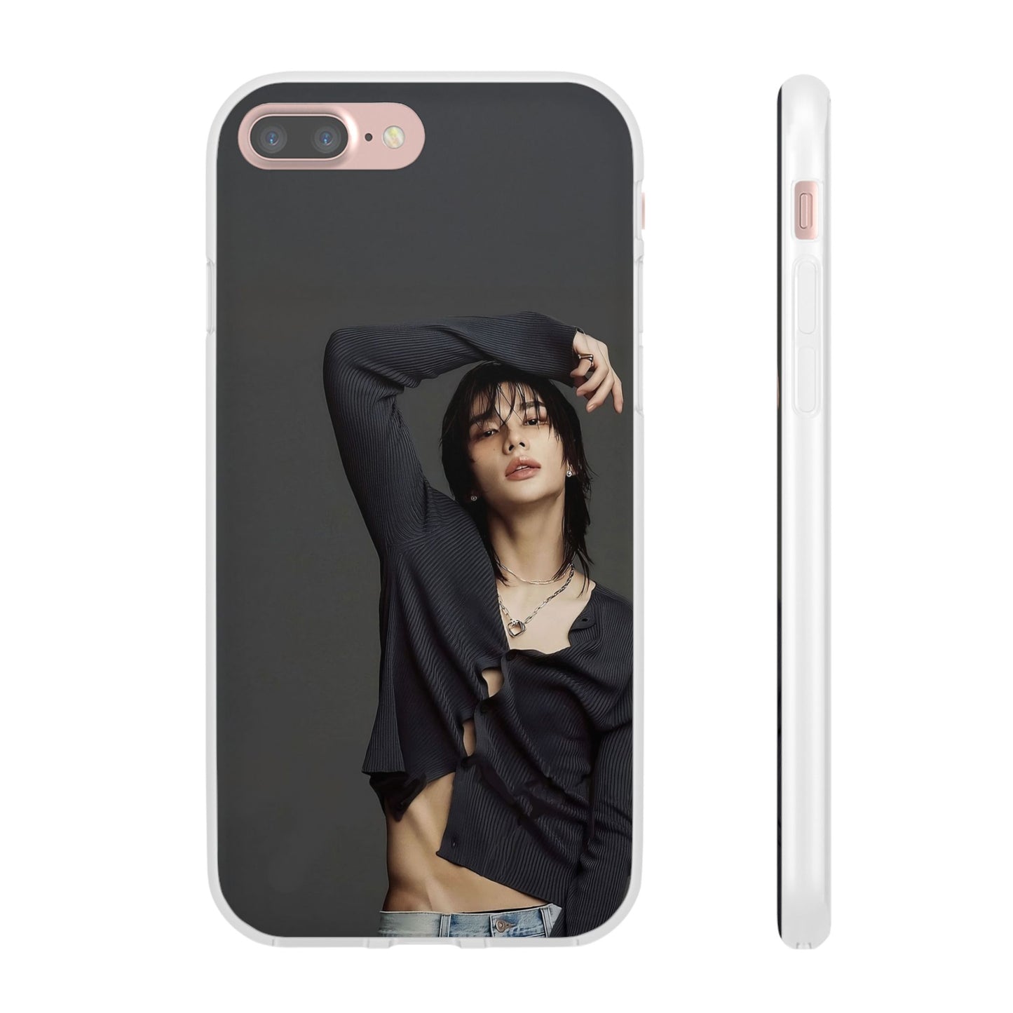 Stray Kids Hyunjin Cell Phone Case - iPhone, Samsung and Custom Covers -  K-Pop Phone Covers, Gifts for Fans, Stylish Cell Phone Accessories
