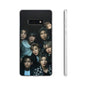 BTS OT7 Cell Phone Case - iPhone, Samsung and Custom Covers -  K-Pop Phone Covers, Gifts for Fans, Stylish Cell Phone Accessories