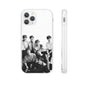 BTS OT7 B/W Cell Phone Case - iPhone, Samsung and Custom Covers -  K-Pop Phone Covers, Gifts for Fans, Stylish Cell Phone Accessories