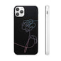BTS Love Yourself Cell Phone Case - iPhone, Samsung and Custom Covers -  K-Pop Phone Covers, Gifts for Fans, Stylish Cell Phone Accessories