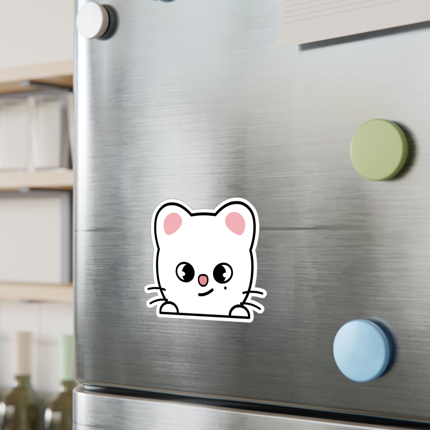 Stray Kids Skzoo Hyunjin - Jiniret Stickers - Decals - Water & UV Proof!