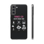 BTS Things I do in my spare time - B/W Cell Phone Case - iPhone, Samsung and Custom Covers -  K-Pop Phone Covers, Gifts for Fans, Stylish Cell Phone Accessories
