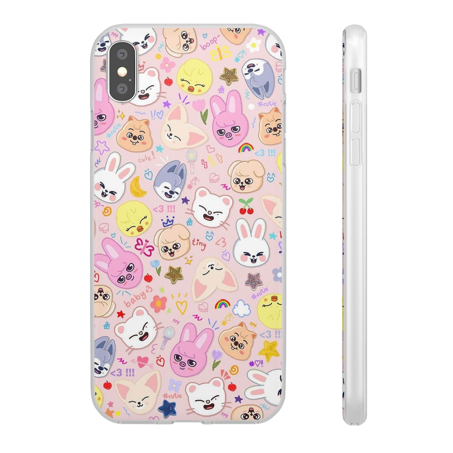 Stray Kids Skzoo Cell Phone Case - iPhone, Samsung and Custom Covers -  K-Pop Phone Covers, Gifts for Fans, Stylish Cell Phone Accessories