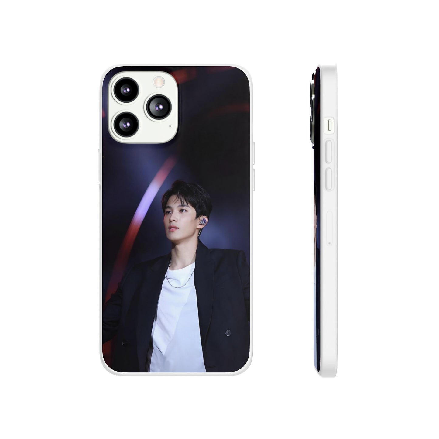 Seventeen DK Cell Phone Case - iPhone, Samsung and Custom Covers -  K-Pop Phone Covers, Gifts for Carats, SVT Stylish Cell Phone Accessories