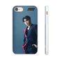 Ateez San Cell Phone Case - iPhone, Samsung and Custom Covers -  K-Pop Phone Covers, Gifts for Carats, SVT Stylish Cell Phone Accessories