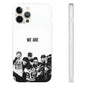 BTS We Are OT7 Cell Phone Case - iPhone, Samsung and Custom Covers -  K-Pop Phone Covers, Gifts for Fans, Stylish Cell Phone Accessories