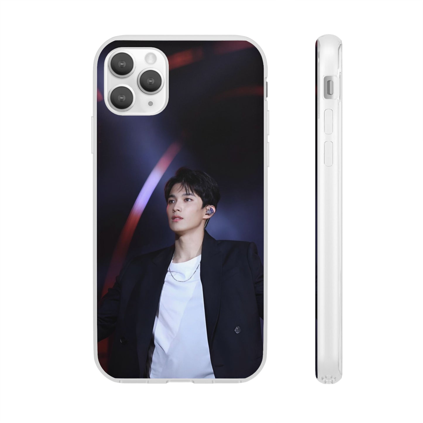 Seventeen DK Cell Phone Case - iPhone, Samsung and Custom Covers -  K-Pop Phone Covers, Gifts for Carats, SVT Stylish Cell Phone Accessories