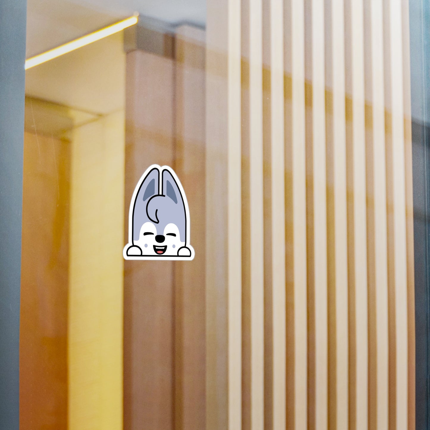 Stray Kids Skzoo Bangchan - Wolf-Chan Stickers - Decals - Water & UV Proof!