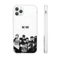 BTS We Are OT7 Cell Phone Case - iPhone, Samsung and Custom Covers -  K-Pop Phone Covers, Gifts for Fans, Stylish Cell Phone Accessories