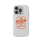 Ateez I'm Certified Atiny  Cell Phone Case - iPhone, Samsung and Custom Covers -  K-Pop Phone Covers, Gifts for Carats, SVT Stylish Cell Phone Accessories