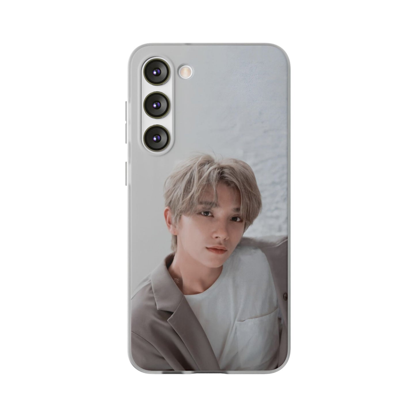 Seventeen Joshua Hong Cell Phone Case - iPhone, Samsung and Custom Covers -  K-Pop Phone Covers, Gifts for Carats, SVT Stylish Cell Phone Accessories