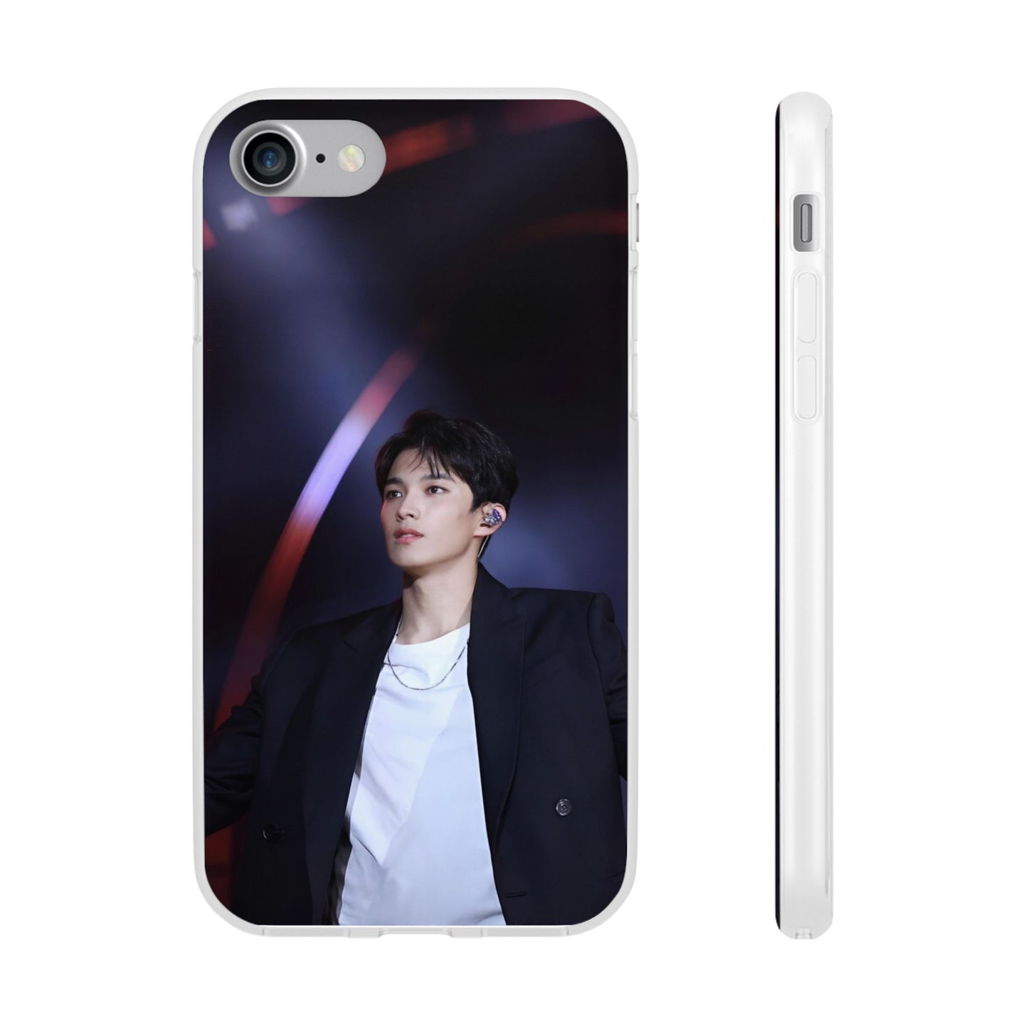 Seventeen DK Cell Phone Case - iPhone, Samsung and Custom Covers -  K-Pop Phone Covers, Gifts for Carats, SVT Stylish Cell Phone Accessories