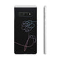 BTS Love Yourself Cell Phone Case - iPhone, Samsung and Custom Covers -  K-Pop Phone Covers, Gifts for Fans, Stylish Cell Phone Accessories