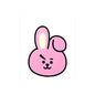 BTS BT21 Cooky - JK Vinyl Decals, Fun Stickers - Water, UV and Scratch Resistant!
