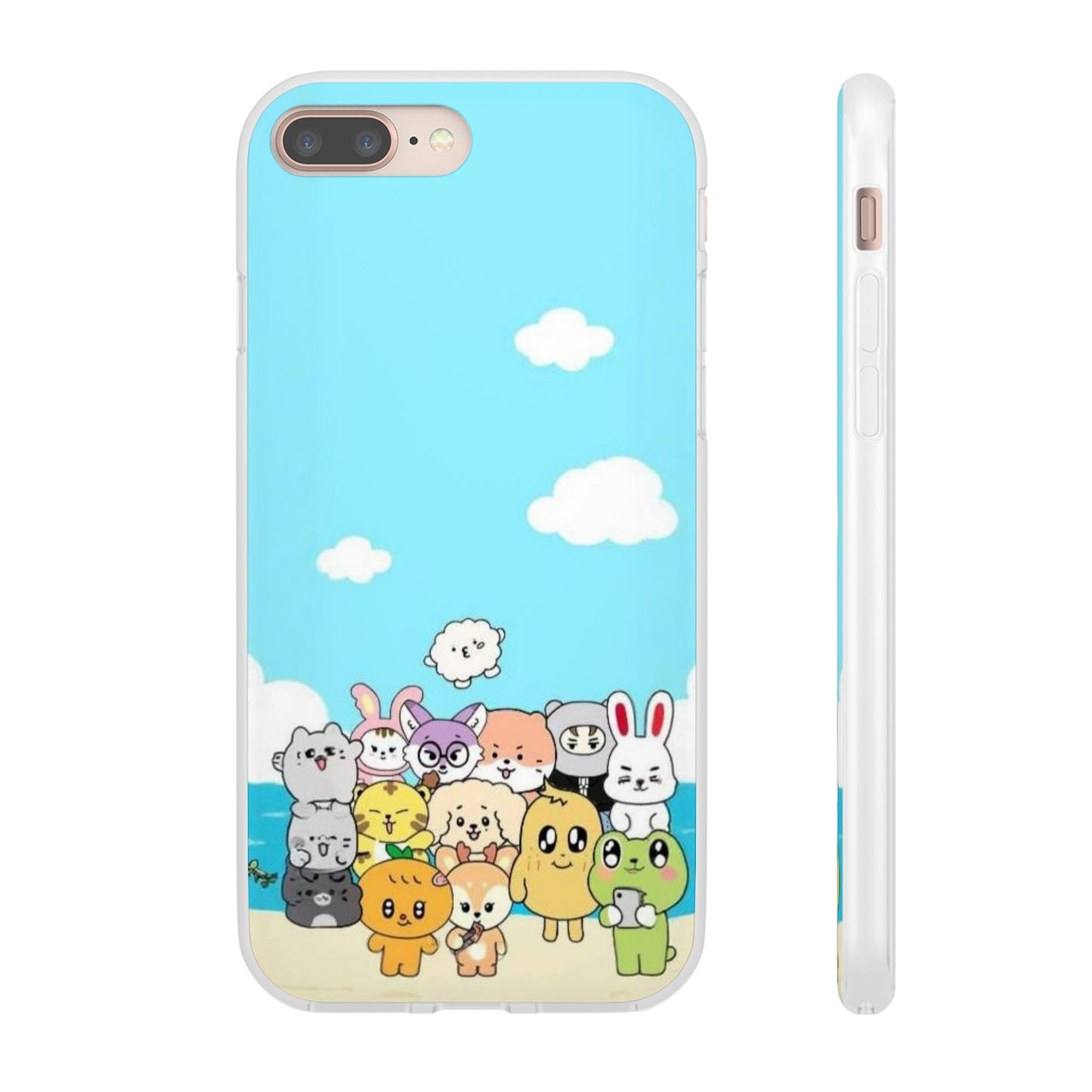 Seventeen Miniteen Cell Phone Case - iPhone, Samsung and Custom Covers -  K-Pop Phone Covers, Gifts for Carats, SVT Stylish Cell Phone Accessories