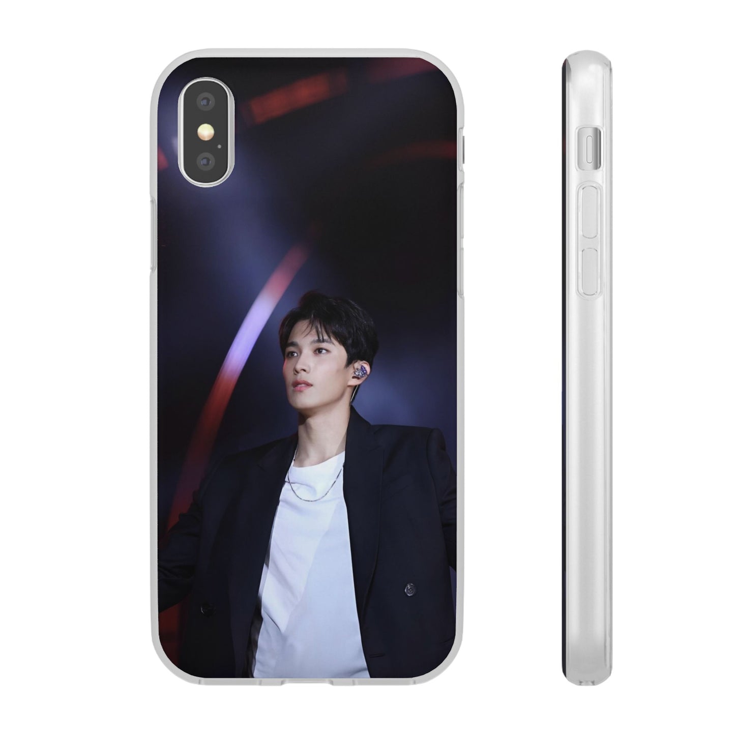 Seventeen DK Cell Phone Case - iPhone, Samsung and Custom Covers -  K-Pop Phone Covers, Gifts for Carats, SVT Stylish Cell Phone Accessories