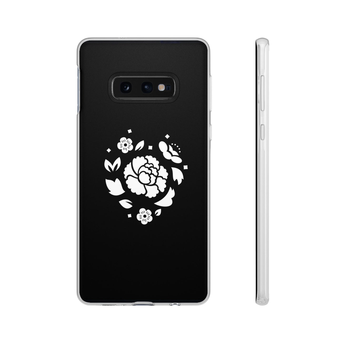 BTS Suga Agust D Lotus Cell Phone Case - iPhone, Samsung and Custom Covers -  K-Pop Phone Covers, Gifts for Fans, Stylish Cell Phone Accessories